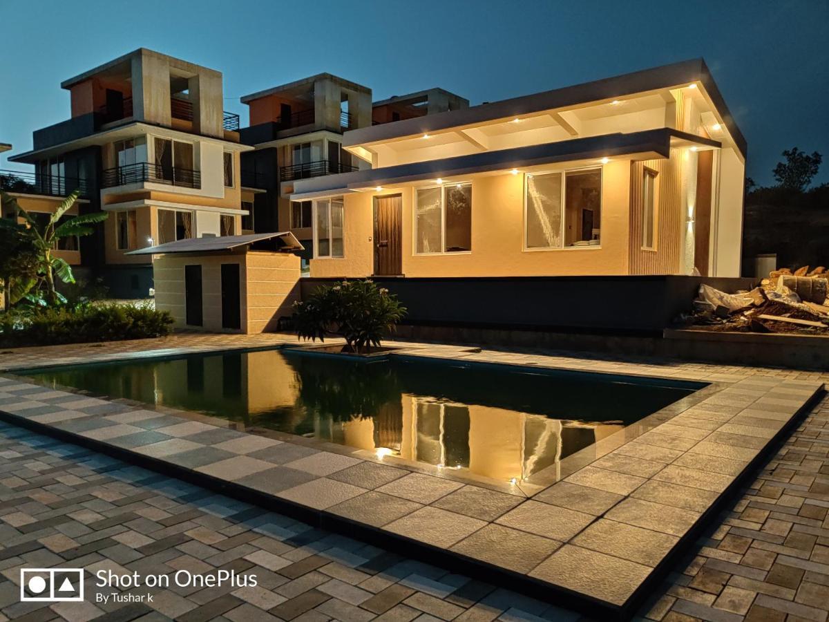 Royal Meadows Igatpuri 2Bhk Poolside Villa المظهر الخارجي الصورة