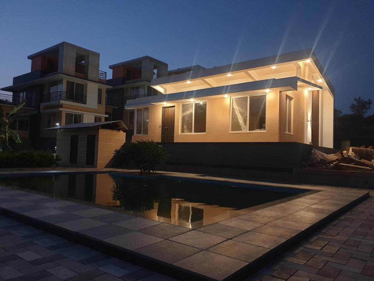 Royal Meadows Igatpuri 2Bhk Poolside Villa المظهر الخارجي الصورة