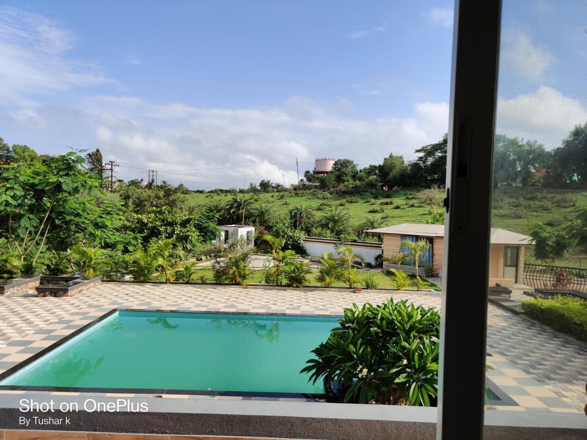 Royal Meadows Igatpuri 2Bhk Poolside Villa المظهر الخارجي الصورة