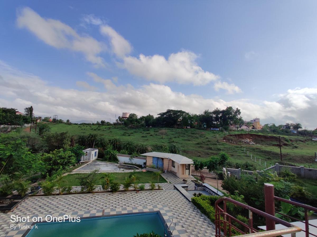 Royal Meadows Igatpuri 2Bhk Poolside Villa المظهر الخارجي الصورة