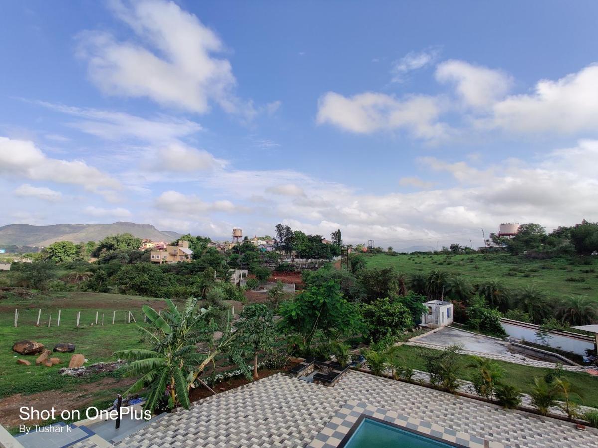 Royal Meadows Igatpuri 2Bhk Poolside Villa المظهر الخارجي الصورة