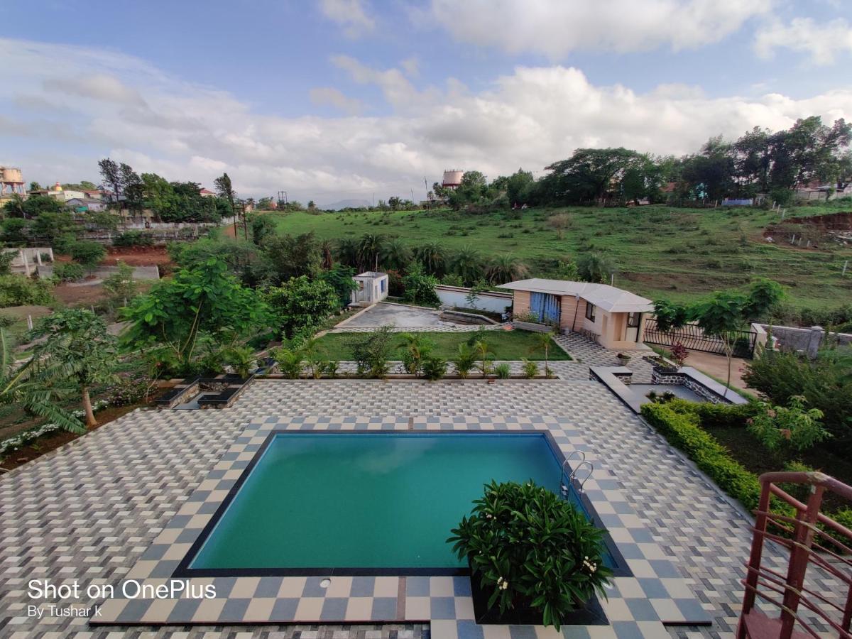 Royal Meadows Igatpuri 2Bhk Poolside Villa المظهر الخارجي الصورة
