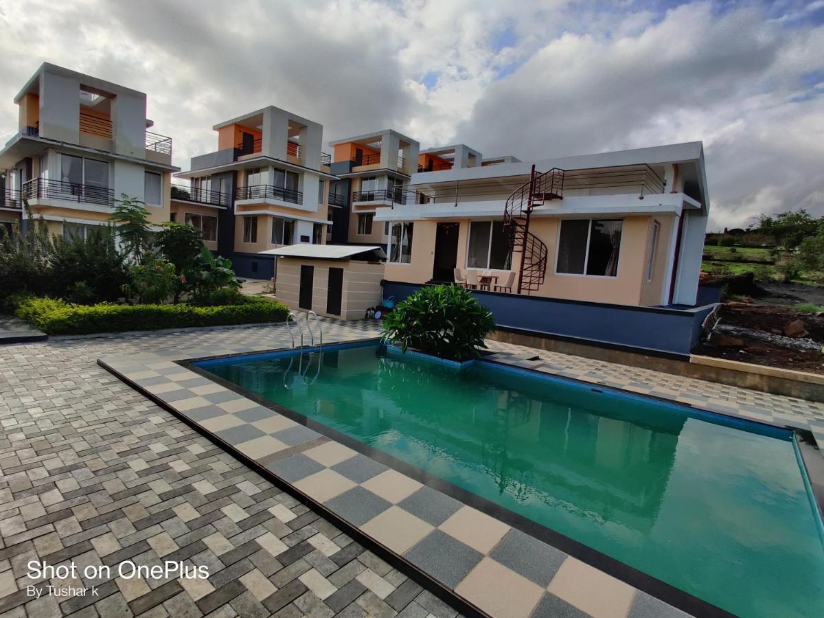 Royal Meadows Igatpuri 2Bhk Poolside Villa المظهر الخارجي الصورة