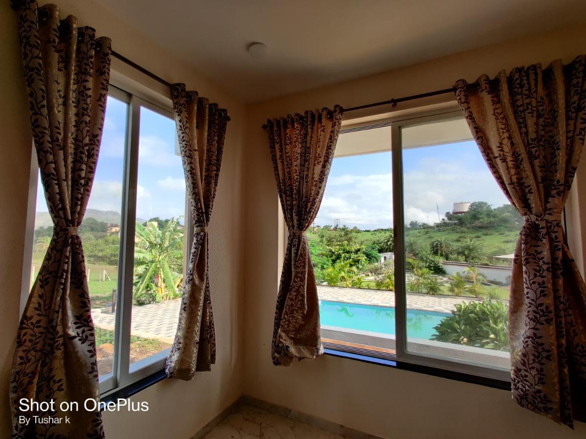 Royal Meadows Igatpuri 2Bhk Poolside Villa المظهر الخارجي الصورة