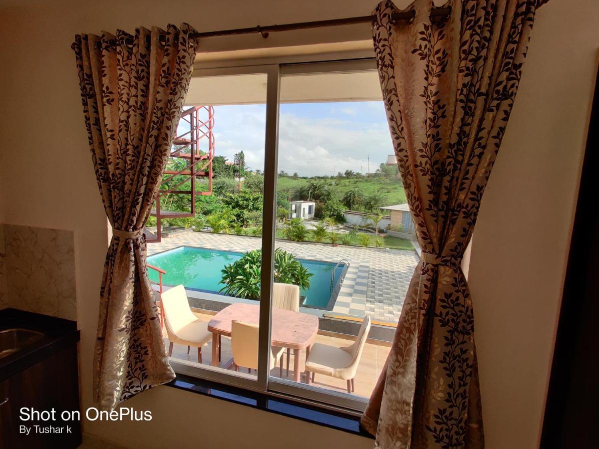 Royal Meadows Igatpuri 2Bhk Poolside Villa المظهر الخارجي الصورة
