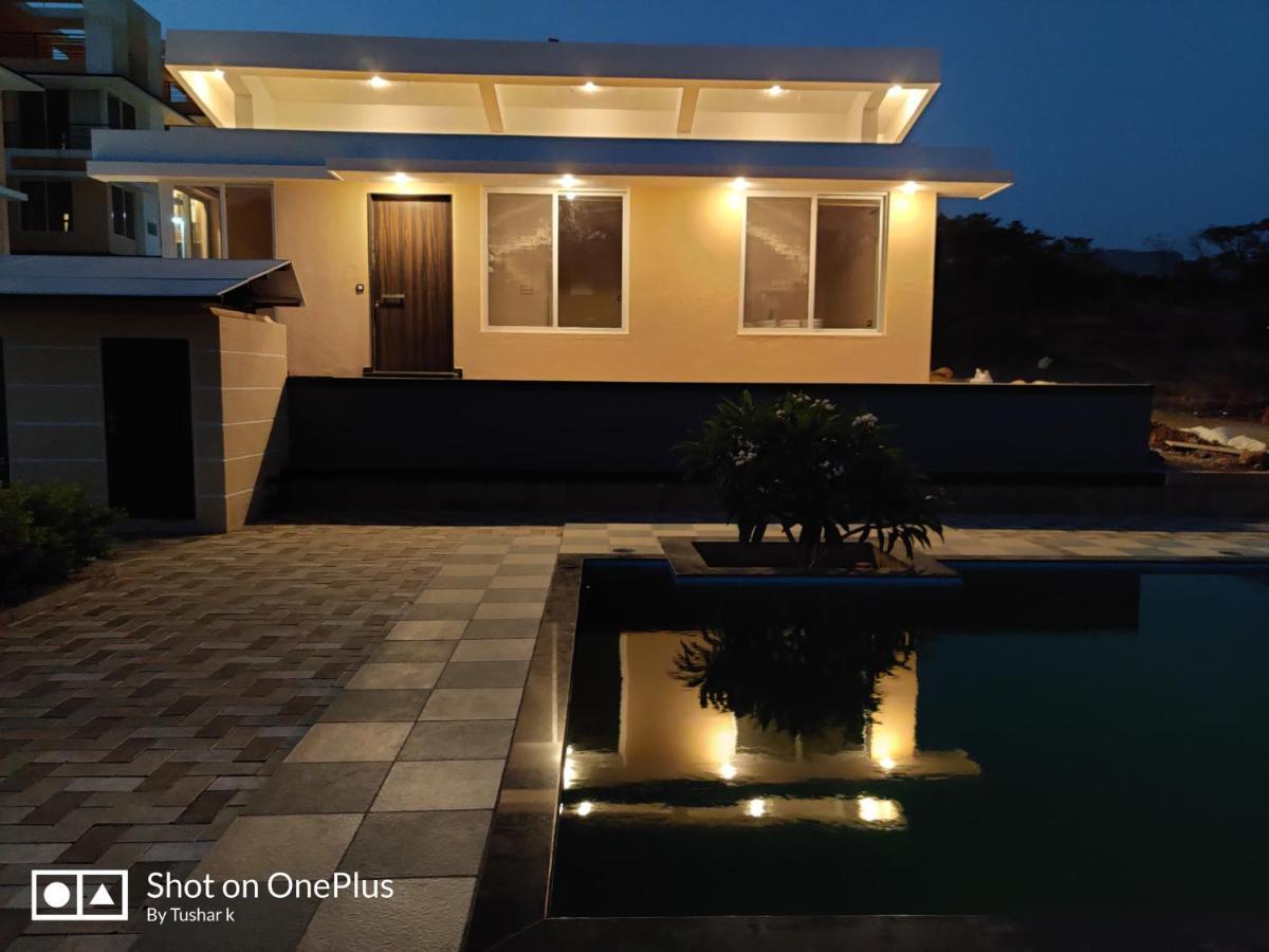Royal Meadows Igatpuri 2Bhk Poolside Villa المظهر الخارجي الصورة